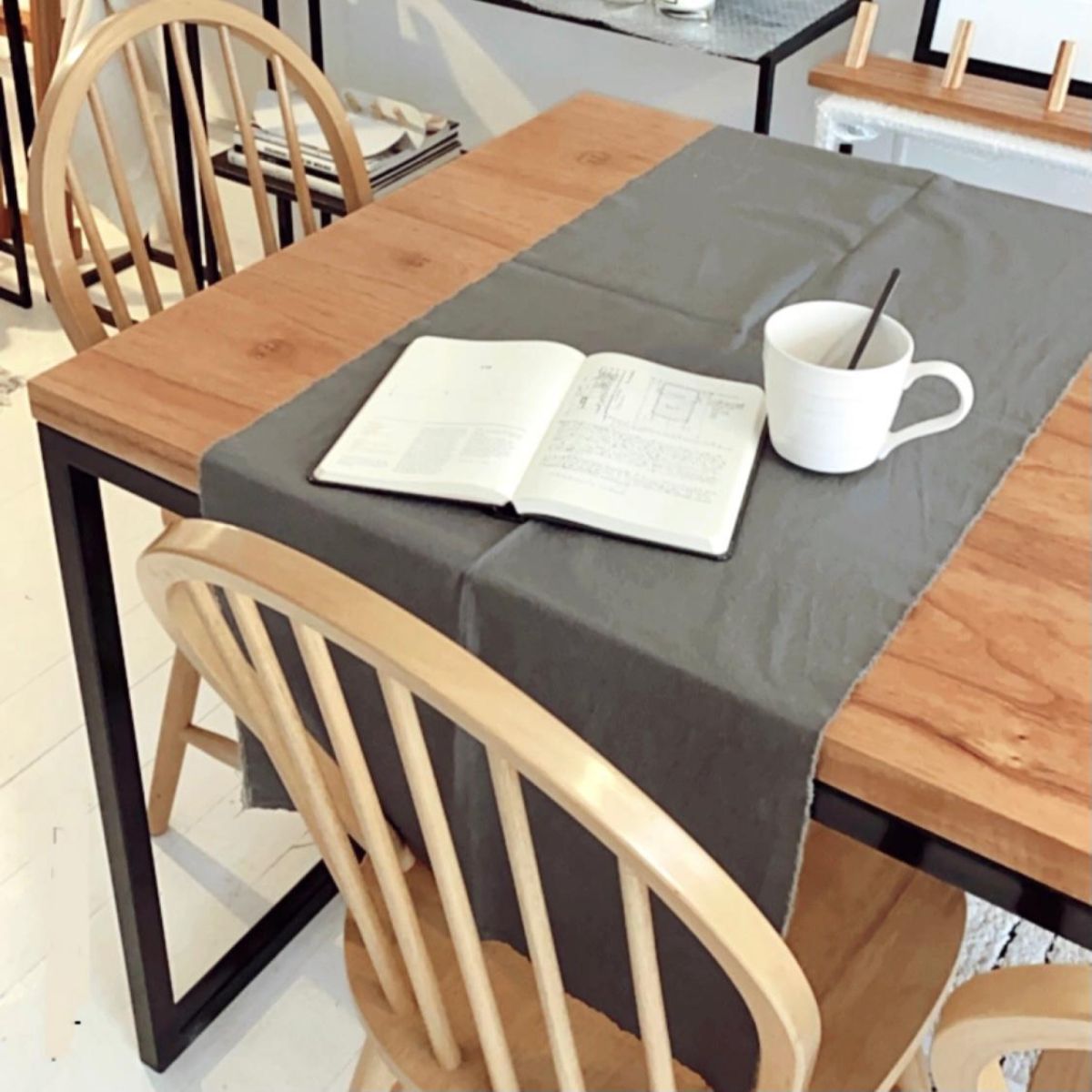 Mesa comedor Valencia Rectangular