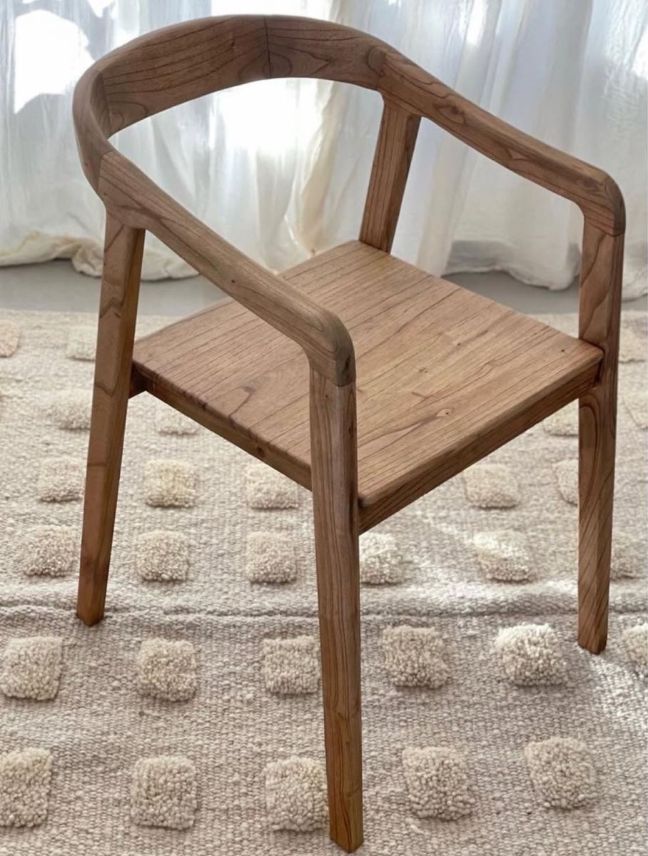Silla Teca